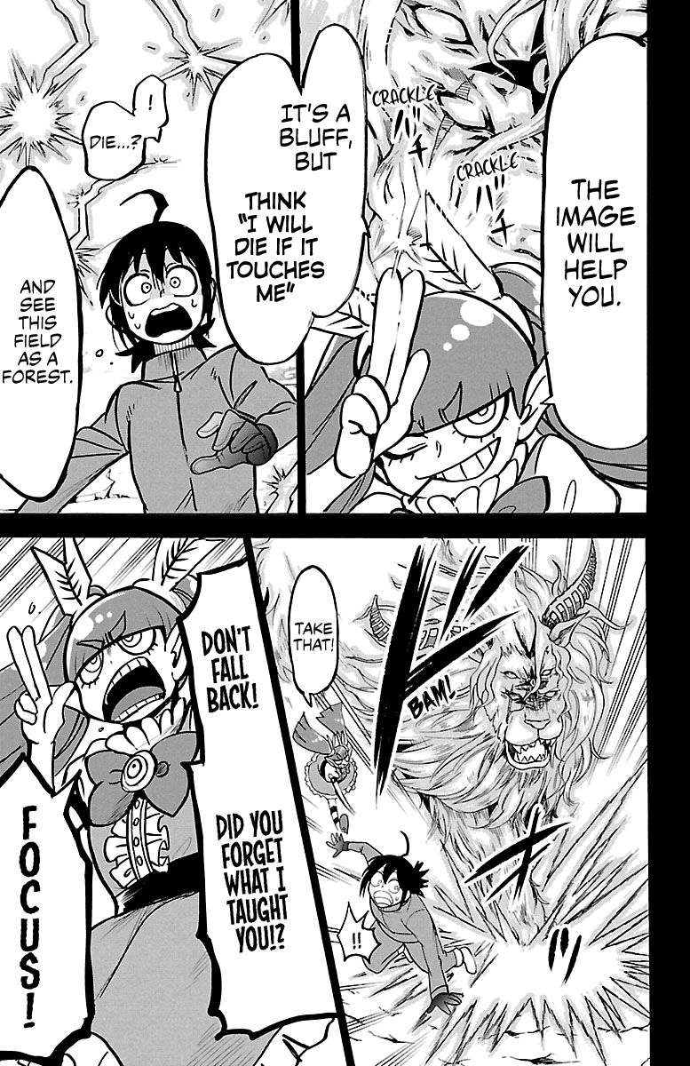Mairimashita! Iruma-kun, Chapter 124 image 06